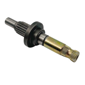 Käynnistyspolkimen akseli, CPI/Keeway