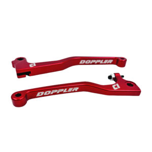 Doppler Jarru- ja kytkinkahvasarja Grimeca, punainen, Beta RR 12->
