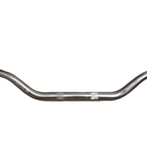 NoEnd Fatbar ohjaustanko 28mm, hopea