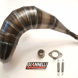 Giannelli pakoputki, Aprilia RX/SX 06 ->