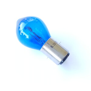 Polttimo 12V 35/35W BA20D Xenon Look