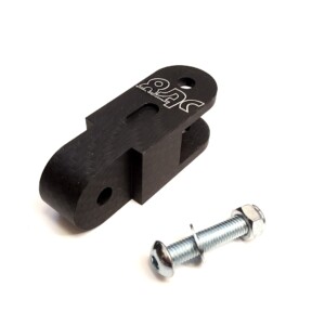 Korotuspala XL 60mm carbon, Minarelli/CPI/Peugeot skootterit