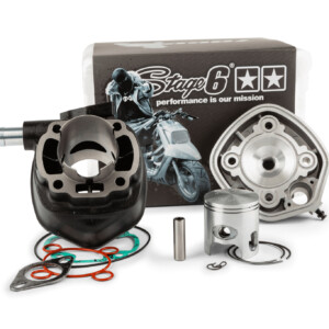 Stage6 Streetrace sylinterisarja 70cc, Yamaha Aerox 2T