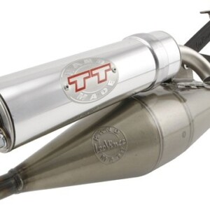 Leovince Handmade TT pakoputki, Yamaha Aerox/Jog/Neo´s 2T