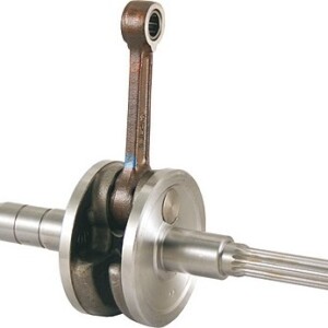 RMS kampiakseli, Yamaha skootterit (vaaka)