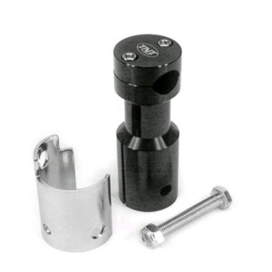 Tankoadapteri Peugeot Speedfight 1 & 2, musta