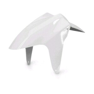 TNT lokasuoja, valkoinen, Yamaha Aerox <-12