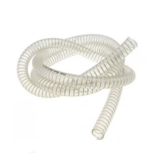 Jäähdytysletku 15x22mm 1m, läpinäkyvä