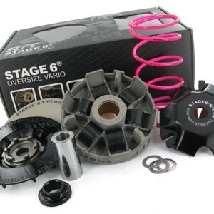 Stage6 R/T Oversize variaattori, Yamaha skootterit 2T