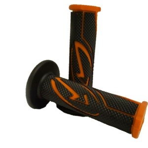 BCD kahvakumit, musta/oranssi