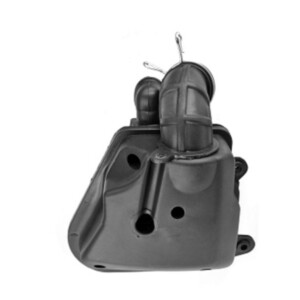 Ilmanputsari, Yamaha skootterit (vaaka)