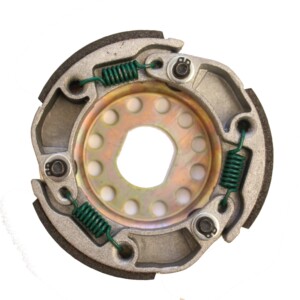 Novascoot kytkin racing kytkinjousilla Ø107, Aprilia/Peugeot/Piaggio/Yamaha skootterit