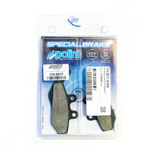 Polini etujarrupalat (FT3017), Aprilia/Beta/Derbi/Fantic/HM/Yamaha DT