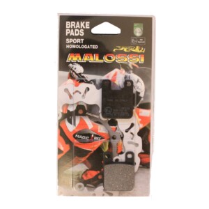 Malossi Sport takajarrupalat (FT3015) Yamaha DT