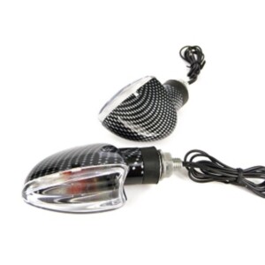 TNT Devil vilkut 12V/21W, carbon