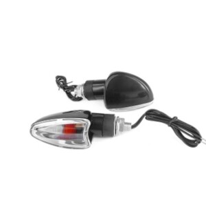 TNT Devil vilkut 12V/5W, musta