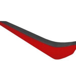 Penkinpäällinen puna/musta, Derbi Senda X-Treme/X-Race 04-09