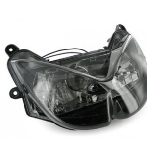 Etuvalo Black Line, Yamaha Aerox <-12