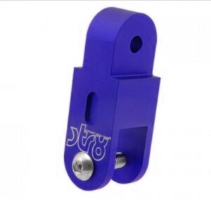 Korotuspala XL 60mm sininen, Minarelli/CPI/Peugeot skootterit