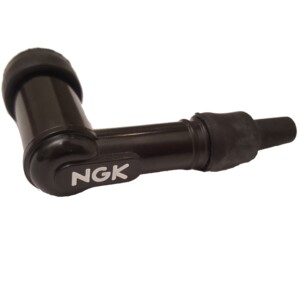 NGK LB05F tulpanhattu 90° (ilman liitinmutteria)