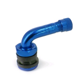 Tubeless venttiili, sininen