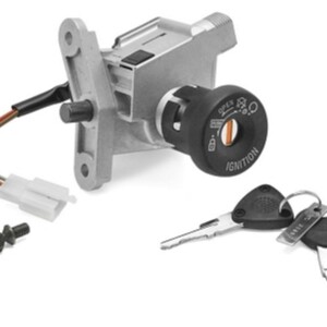 Virtalukko, Yamaha Aerox/Bw's