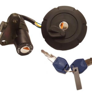 Lukkosarja, Yamaha DT 07-11