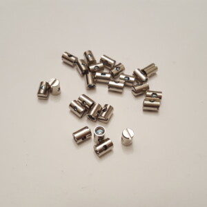 Vaijeriruuvinippa Ø5x7mm