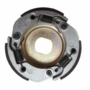 Novascoot kytkin Ø107mm, Aprilia/Peugeot/Piaggio/Yamaha/GY6 139QMB/SYM skootterit