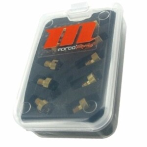 Motoforce Dellorto M6 suutinsarja 50-72