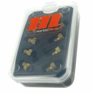 Motoforce Dellorto M5 suutinsarja 75-98