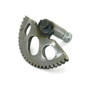 Käynnistyspolkimen akseli, Aprilia/Gilera/Piaggio skootterit