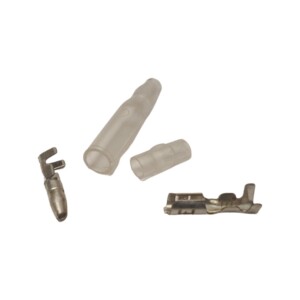 Johtoliitin, 1-napainen