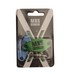 MXS Öljypumpun peitelevy Derbi/AM6, vihreä