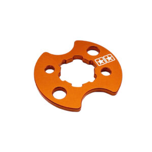 Stage6 eturattaan lukituslevy, oranssi, Derbi Senda