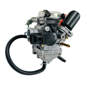 Dellorto TKSVB 18G kaasutin 18mm, Peugeot Tweet, Sym Fiddle III/Jet 14/Symphony