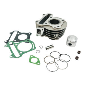 Sylinterisarja 125cc, SYM/Peugeot skootterit 4T 2V E3