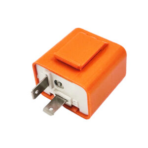 Naraku Ultimate vilkkurele säädettävä 1-100W DC 2-napainen 12V