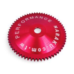 Naraku Racing V2 variaattorinlaippa GY6 139QMB/QMA, Kymco Agility/Peugeot V-Clic 4T