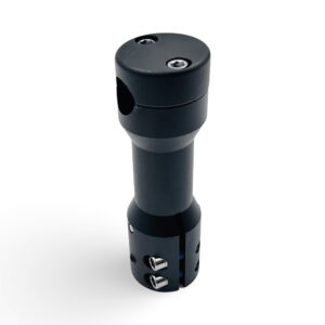 Tun'r tankoadapteri musta, Yamaha Bw's/Slider