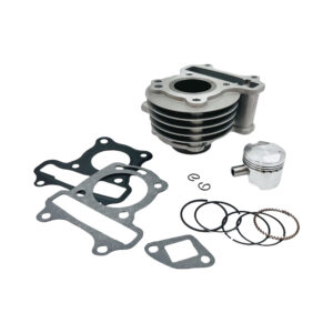 Sylinterisarja 50cc 4T 2V, Peugeot Django/Kisbee/Streetzone 139QMB-E/J