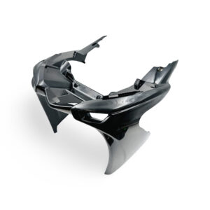 Alempi etukate musta, Yamaha Aerox 13->