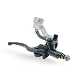 Jarrukahvarunko neste, (oikea), hopea