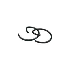 Lukkosokat G-malli 13mm 2kpl