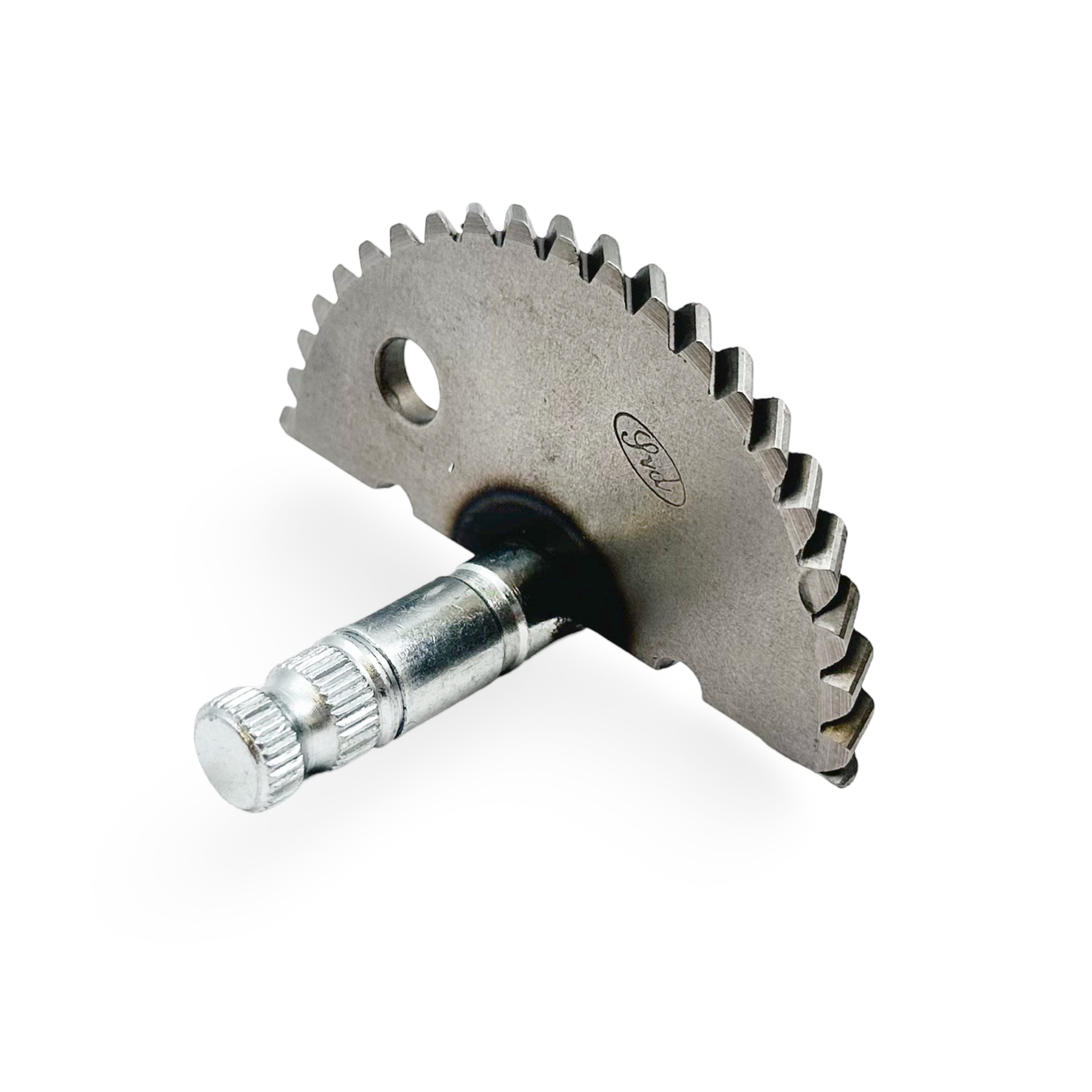 Käynnistyspolkimen akseli (alkuperäinen), Peugeot skootterit 2T