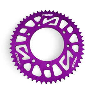 Most takaratas violetti 53H, Derbi Senda DRD Pro