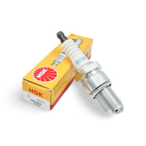 NGK BR9ES sytytystulppa (kiinteä liitinmutteri)