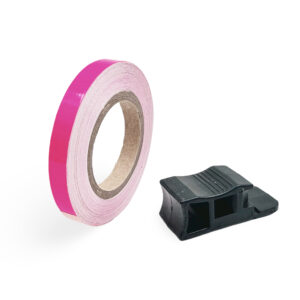 Vanneteippi 7x6000mm, pinkki