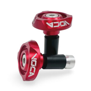 Voca Racing V2 tangonpääpainot, punainen
