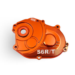 Stage6 R/T MK2 perävälitystenkoppa, oranssi, Yamaha skootterit 2T